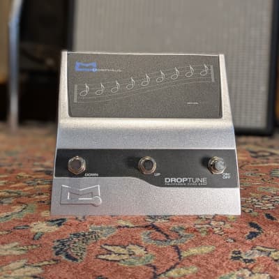 ギター MORPHEUS DROPTUNE Morpheus DropTune Pitch Drop Pedal | Sweetwater