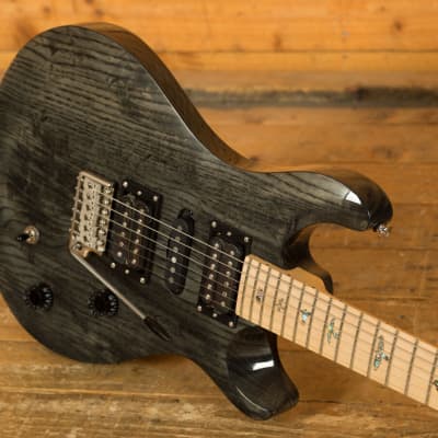 PRS SE Specialty | Swamp Ash Special - Charcoal *2024* image 5