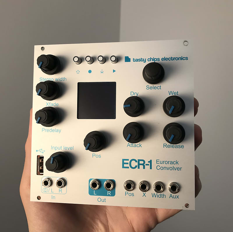 Tasty Chips ECR1 Reverb