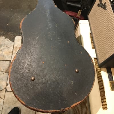 Lifton stlye Archtop case 40’s-50’s image 9