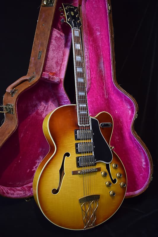 Gibson ES-5 Switchmaster 1957 - 1960 | Reverb
