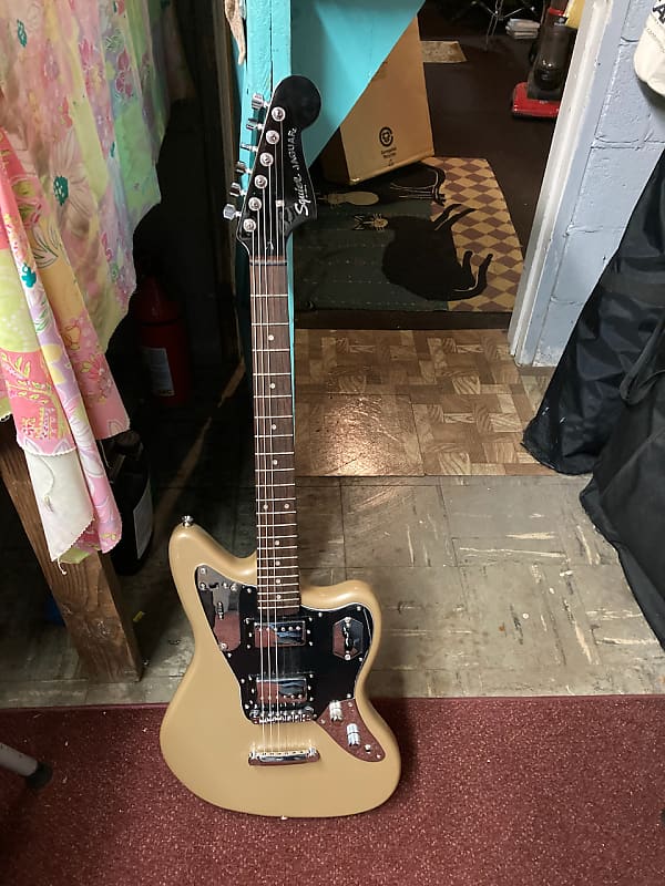 ギター Squier by Fender Contemporary JAGUAR Contemporary Jaguar® HH ST – Fender