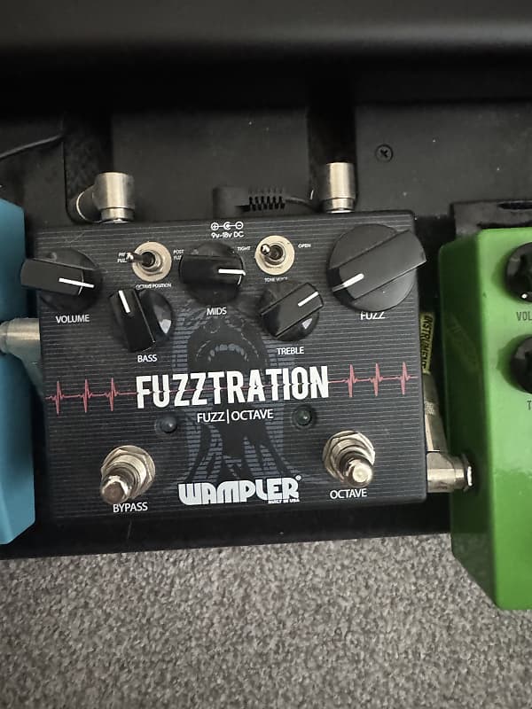 Wampler Fuzztration