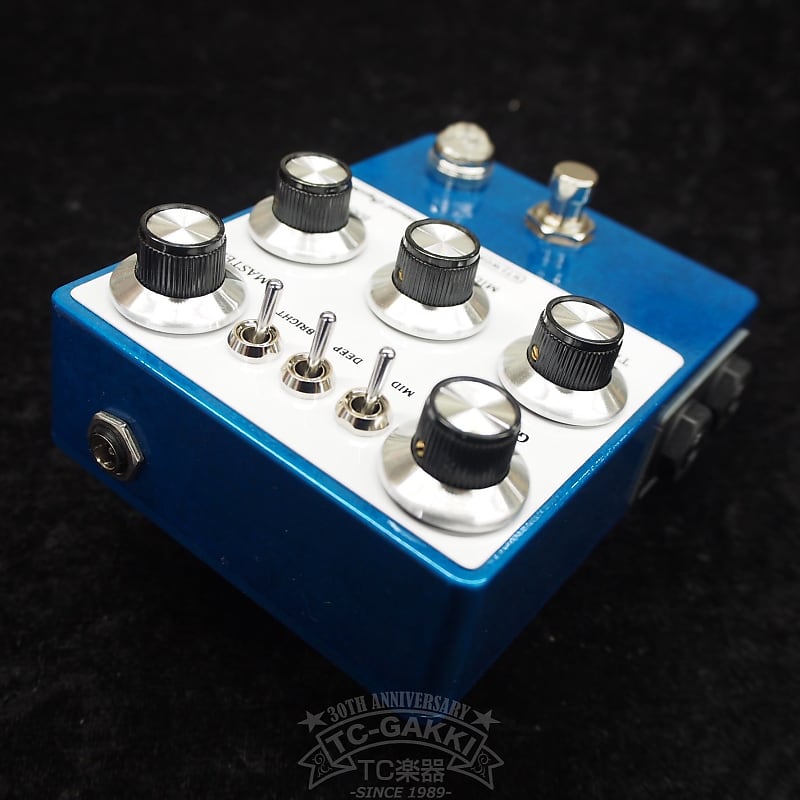 2020's HTJ-WORKS Traditional Crystal(Blue) | Reverb