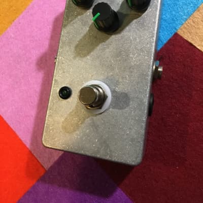 Chicago Stompworks Grey Speck (DOD 250 overdrive preamp clone