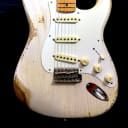 Fender 58 stratocaster relic 2018 blond relic
