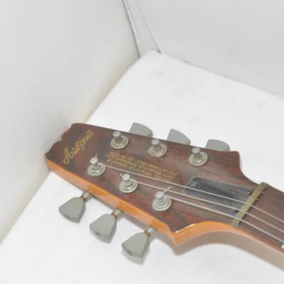 Aria Pro Ⅱ アリアプロ　ストラトdimarzio FS-1 1980？ Aria Pro II LS-400 1980年製 80s Dimarzio Super Distortion