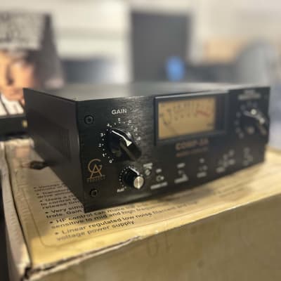 Warm WA-2A vs GAP Comp-2A - Gearspace