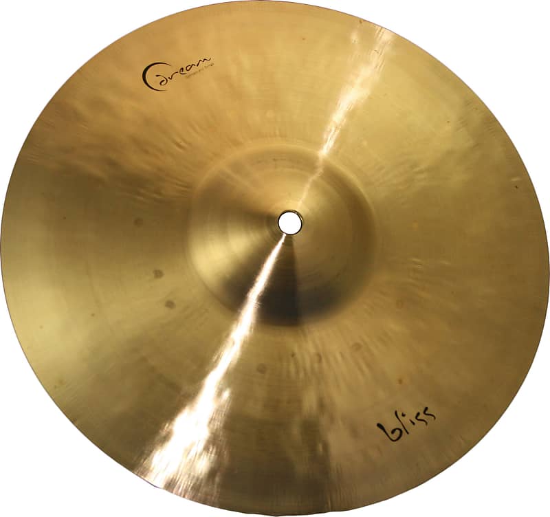 Dream Cymbals BCR Bliss Series Crash Cymbal Natural - 17" image 1