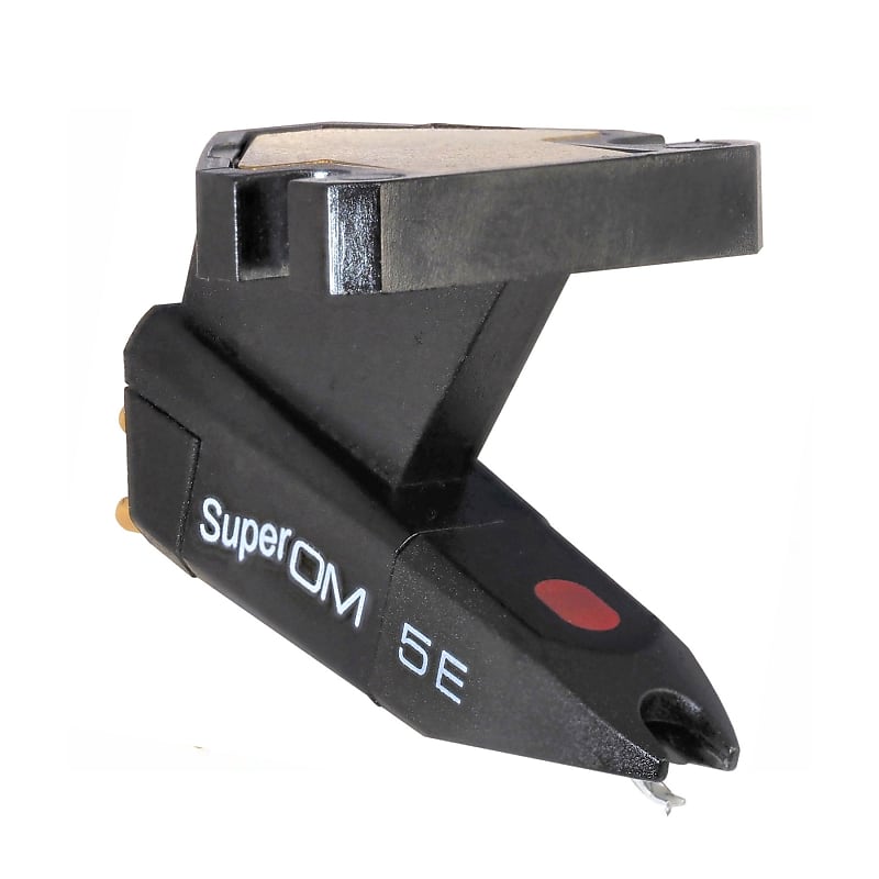 Ortofon: Super OM 5E Cartridge | Reverb