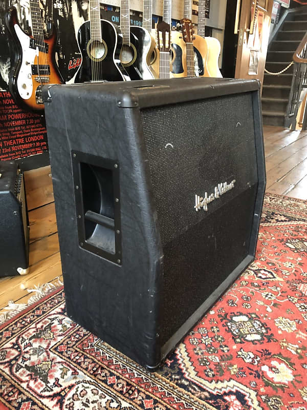 Hughes & Kettner CC412 A30 Cabinet Celestion Vintage 30's