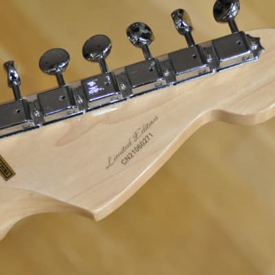 TOKAI Goldstar Sound AST52 LH SB Sunburst / Left Handed Stratocaster / Limited Edition / AST 52 image 13