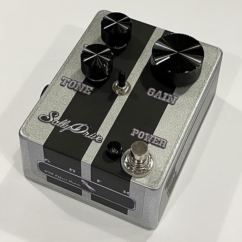 6 Degrees FX Used Sally Drive Advanced | Reverb