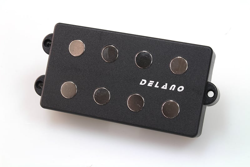 海外 正規品 【new】DELANO 4 MC PC4 4 AL Delano pickup Delano 4 