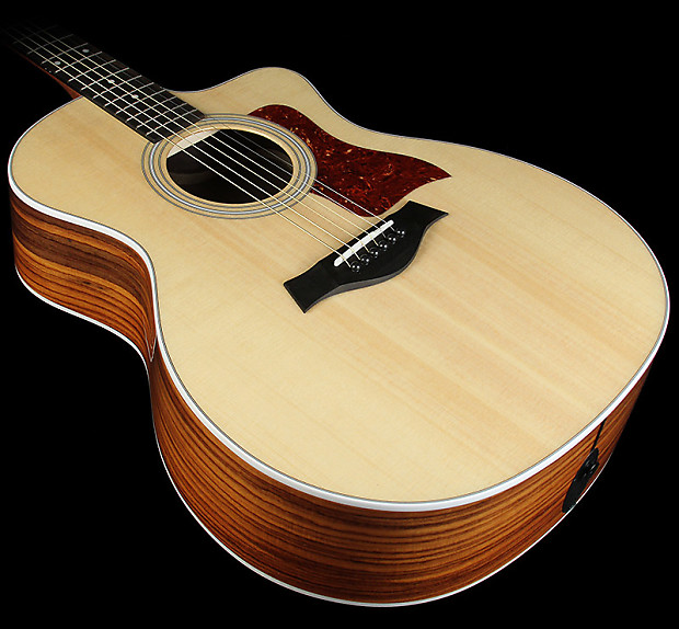 Taylor 214ce-FLTD Fall Limited Grand Auditorium Acoustic