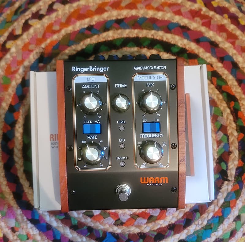 Warm Audio RingerBringer