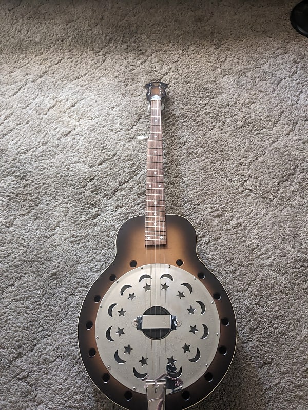 Dobro Dojo (DObro/banJO) Reverb