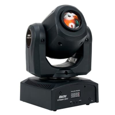 ADJ Stinger Spot 10-Watt LED Moving Head image 1