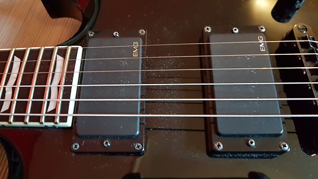 ESP LTD Viper 400 / 2006 / Micros EMG 81-85 | Reverb ESP LTD Viper 400 / 2006 / Micros EMG 81-85 | Reverb
