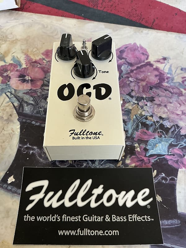 Fulltone OCD V2
