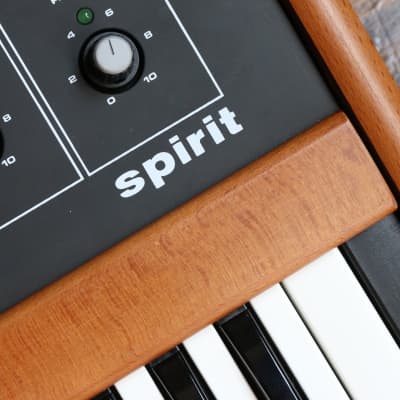 Crumar Spirit (1983 NAMM Show / Time Capsule!) Fully Recapped w/ Original Packaging MINTY! image 7