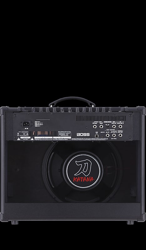 Boss Katana-100 MkII 100-Watt 1x12