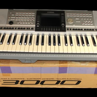 Yamaha PSR-3000 ジャンク Yamaha PSR-3000 | Reverb