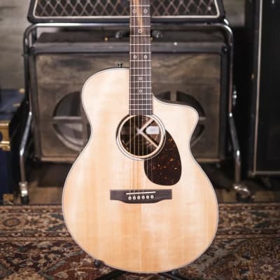 Martin SC-13E Special Acoustic-Electric Guitar with Premium Soft Shell Case image 2