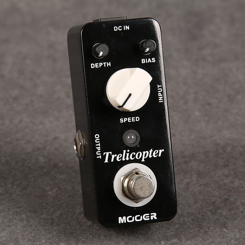 Mooer Trelicopter