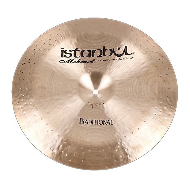 Istanbul Mehmet Traditional 16” China 2025 image 1