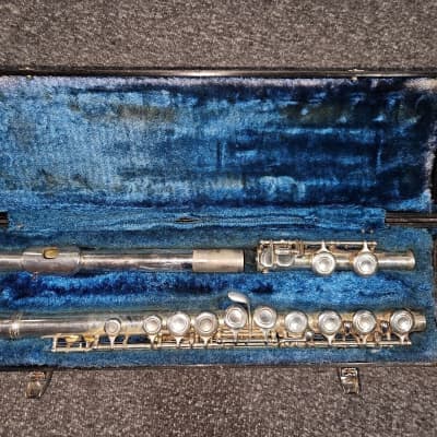 Yamaha yfl-221s | Reverb