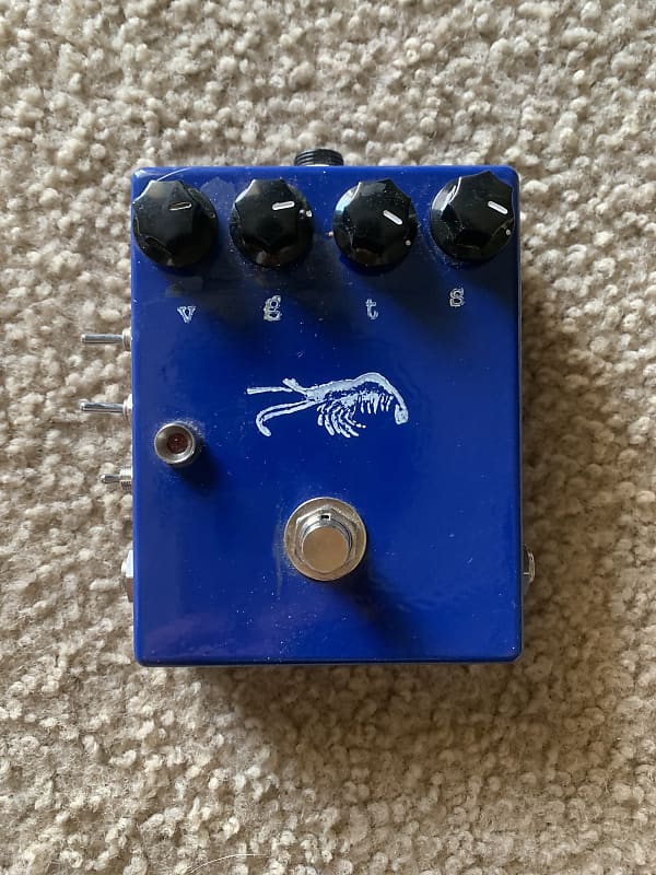 Shrimp 13 Foxx Clone Machine | Reverb