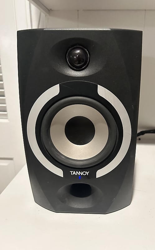 Tannoy Reveal 501a Powered Studio Monitor Speakers - Pair in