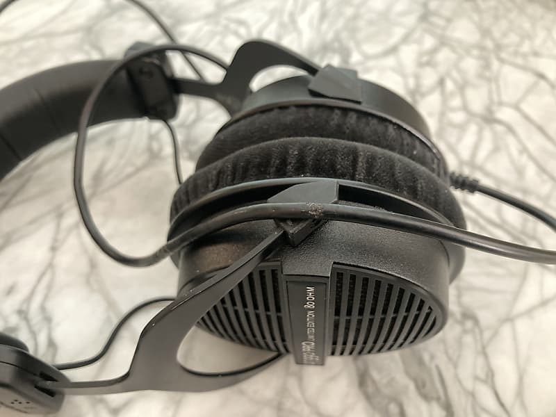 Beyerdynamic DT 990 PRO 80 OHM Limited Black Edition | Reverb