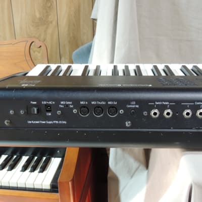 Kurzweil PC-88 88 weighted key stage piano with Manual & AC Adapter [Three Wave Music] image 11