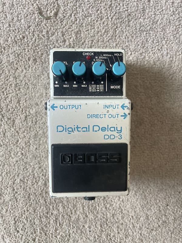 Boss DD-3 Digital Delay