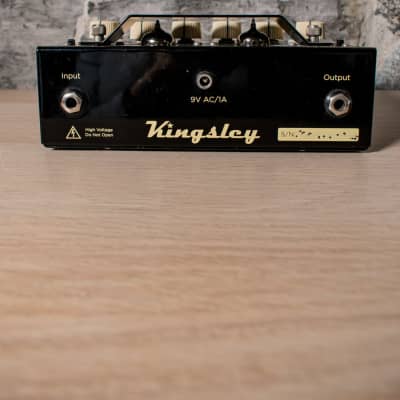Kingsley Jouster Double Tube Drive Overdrive (Cod.326UP) image 6