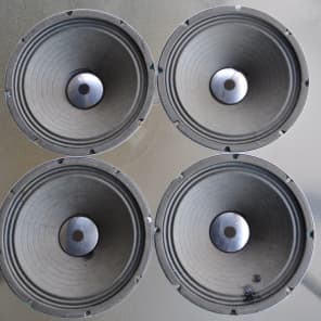 Vintage best sale eminence speakers