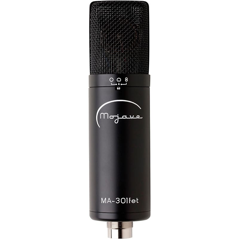 Mojave MA-301fet Large Diaphragm Multipattern Condenser Microphone image 5