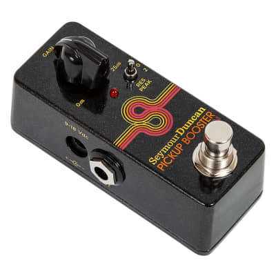 Reverb.com listing, price, conditions, and images for seymour-duncan-pickup-booster