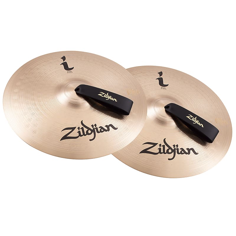 Zildjian i Family Band 14" Pair image 1