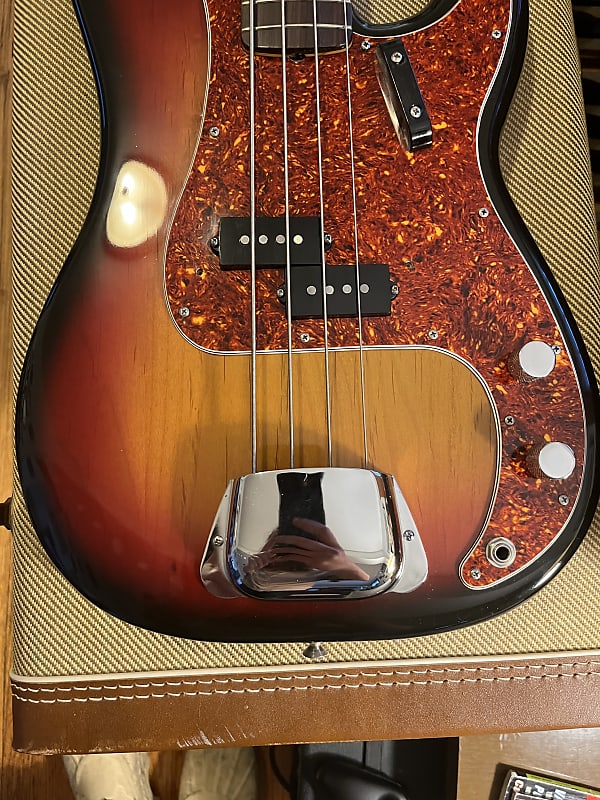 Fender American Vintage '62 Precision Bass 1985 - 1990