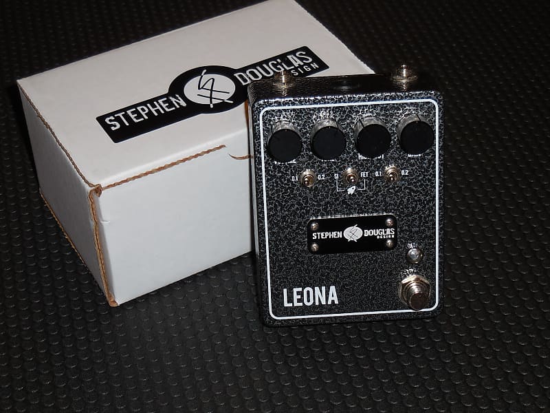 Stephen Douglas Design Leona V2 w/box | Reverb