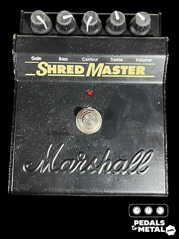 Marshall Shred Master