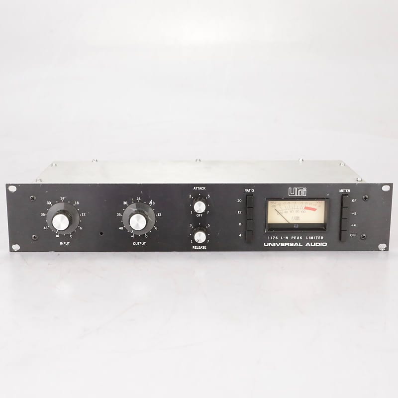 Vintage Urei Universal Audio 1176 LN Limiting | Reverb Italia