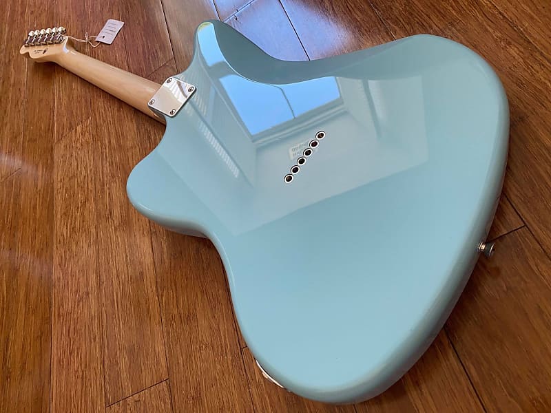 Fender MIJ Offset Telecaster Daphne Blue 2021 – Chicago