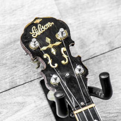 Gibson RB-250 1991 "Rich Era" 5-String Banjo w/OHSC image 6