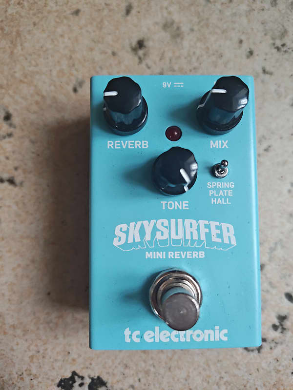 TC Electronic Skysurfer Mini Reverb