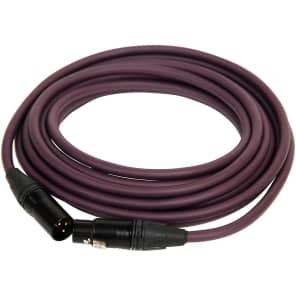Asterope AST-P04-XLG Pro Studio XLR Microphone Cable - 4'