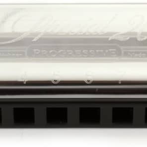 Hohner Special 20 Harmonica - Key of B Flat image 2